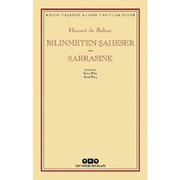 Bilinmeyen Şaheser - Sarrasine