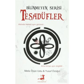 Bilinmeyen Serisi Tesadüfler - Melis Özün Uslu Yusuf Özoğul