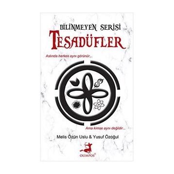 Bilinmeyen Serisi Tesadüfler - Melis Özün Uslu Yusuf Özoğul