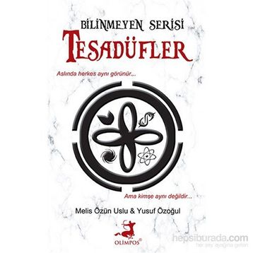 Bilinmeyen Serisi Tesadüfler - Melis Özün Uslu Yusuf Özoğul