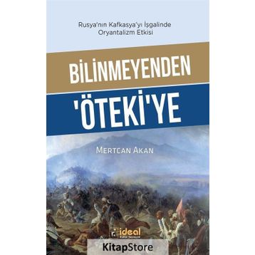 Bilinmeyenden Öteki'ye - Mertcan Akan