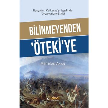 Bilinmeyenden Öteki'ye - Mertcan Akan