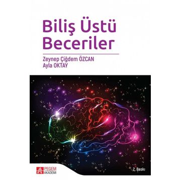Biliş Üstü Beceriler - Zeynep Çiğdem Özcan