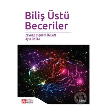Biliş Üstü Beceriler - Zeynep Çiğdem Özcan