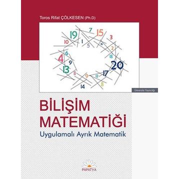 Bilişim Matematiği: Uygulamalı Ayrık Matematik - Rifat Çölkesen