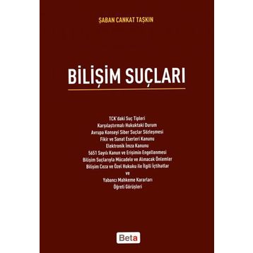 BILIŞIM SUÇLARI - GENEL