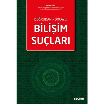 BILIŞIM SUÇLARI - GENEL