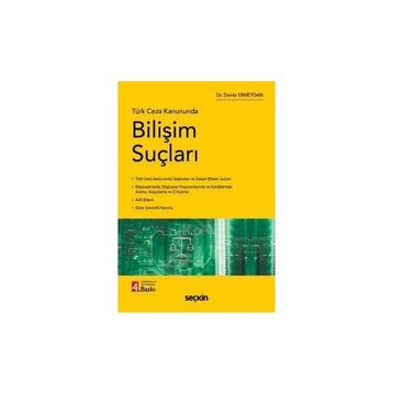 Bilişim Suçları - Hüseyin Akarslan