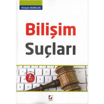 Bilişim Suçları - Hüseyin Akarslan