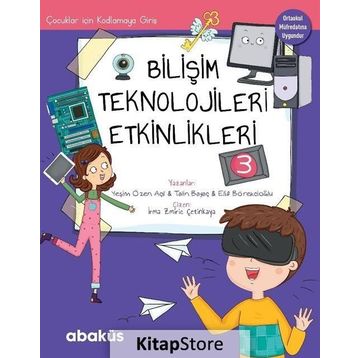 BİLİŞİM TEKNOLOJILERI-3 - HASAN ALTUN
