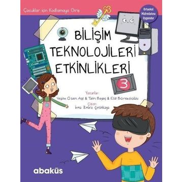 BİLİŞİM TEKNOLOJILERI-3 - HASAN ALTUN