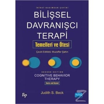 Bilişsel Davranışçı Terapi - Hakan Türkçapar