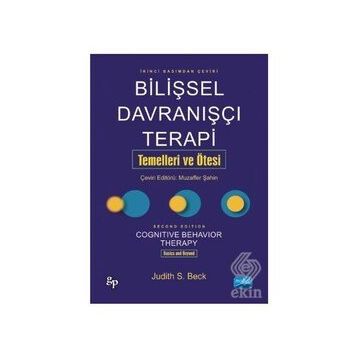 Bilişsel Davranışçı Terapi - Halil Ekşi Tuba Turgut