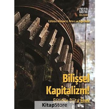 Bilişsel Kapitalizm - Carlo Vercellone