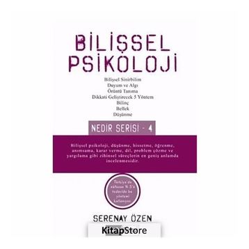 Bilişsel Psikoloji - E. Bruce Goldstein