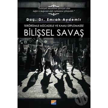 Bilişsel Savaş - Emrah Aydemi