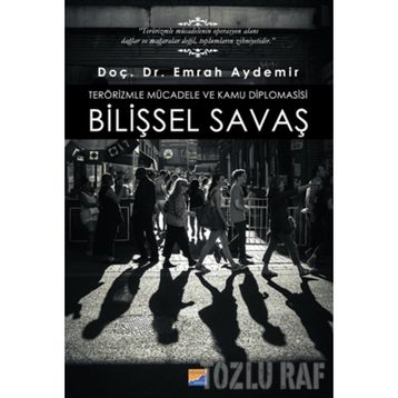 Bilişsel Savaş - Emrah Aydemi