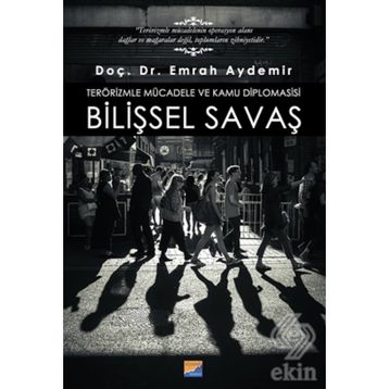 Bilişsel Savaş - Emrah Aydemi