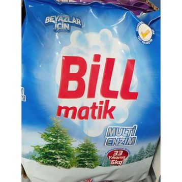 Bill Matik 5 kg Toz Deterjan
