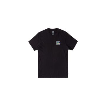 Billabong ABYZT01697 Siyah Erkek T-Shirt