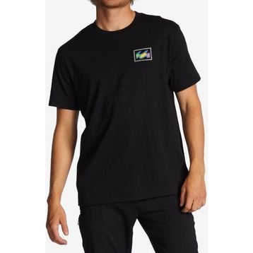 Billabong ABYZT01697 Siyah Erkek T-Shirt