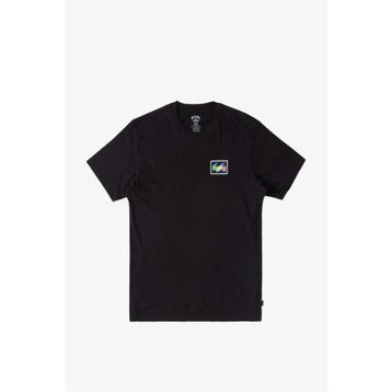 Billabong ABYZT01697 Siyah Erkek T-Shirt