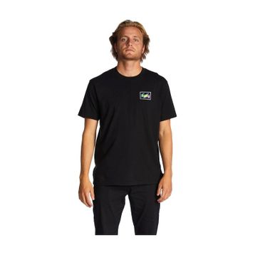 Billabong ABYZT01697 Siyah Erkek T-Shirt