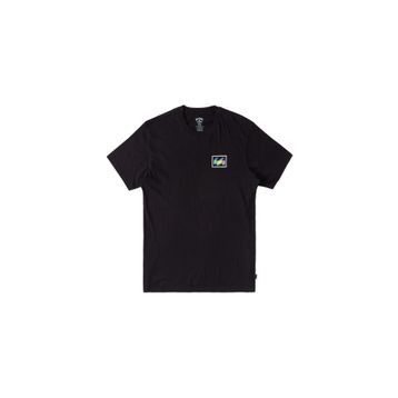 Billabong ABYZT01697 Siyah Erkek T-Shirt