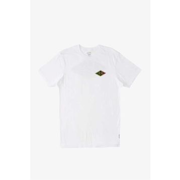 Billabong ABYZT01697-WHT Beyaz Erkek T-Shirt