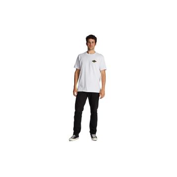 Billabong ABYZT01697-WHT Beyaz Erkek T-Shirt