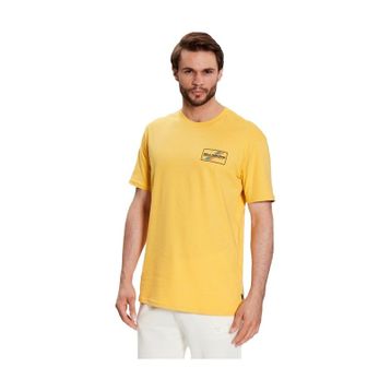 Billabong ABYZT01700 Walled Sarı Erkek T-shirt