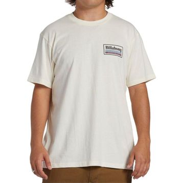 Billabong ABYZT01700 Walled Sarı Erkek T-shirt