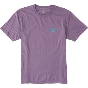 Billabong ABYZT01707 Archwave Mor Erkek T-shirt
