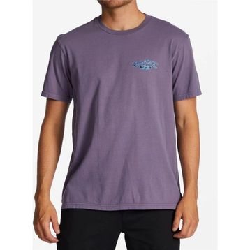 Billabong ABYZT01707 Archwave Mor Erkek T-shirt