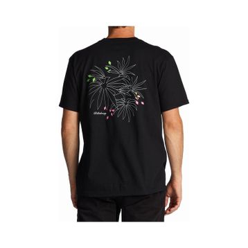 Billabong ABYZT01716 Troppo Pocket Siyah Erkek T-shirt