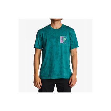 Billabong ABYZT01738-TEA Yeşil Erkek T-Shirt