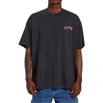 Billabong ABYZT02276-2737 Collision Siyah Erkek T-shirt