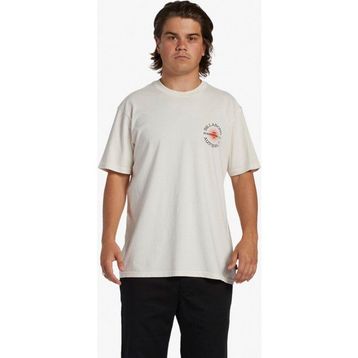 Billabong ABYZT02279 Beyaz Connection Erkek T-shirt
