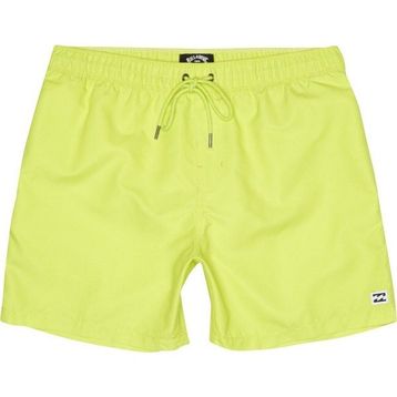 Billabong All Day Lb Sarı Erkek Şort