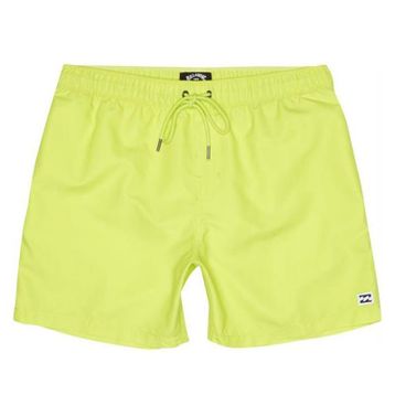 Billabong All Day Lb Sarı Erkek Şort