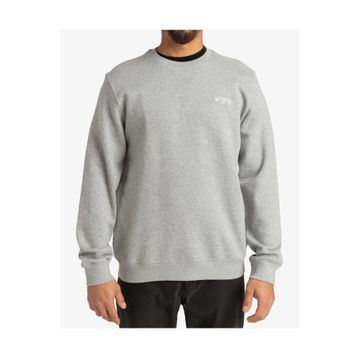 Billabong Arch CR Gri Erkek Sweatshirt