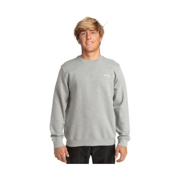 Billabong Arch CR Gri Erkek Sweatshirt