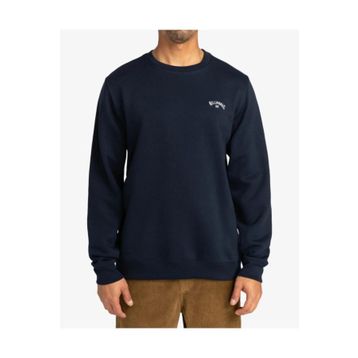 Billabong Arch CR Lacivert Erkek Sweatshirt
