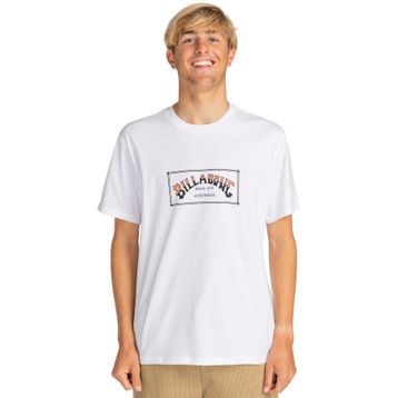 Billabong Arch SS Beyaz Erkek T-Shirt