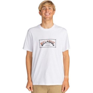 Billabong Arch SS Beyaz Erkek T-Shirt