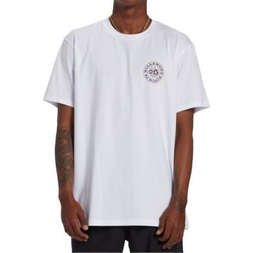 Billabong Bonez Tees Beyaz Erkek T-shirt