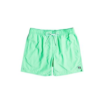 Billabong C1LB12-1463 All Day LB Yeşil Erkek Deniz Şortu