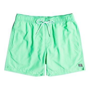 Billabong C1LB12-1463 All Day LB Yeşil Erkek Deniz Şortu