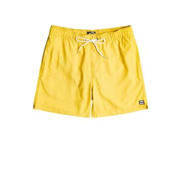 Billabong C1LB12-1463 All Day LB Yeşil Erkek Deniz Şortu