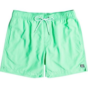 Billabong C1LB12-1463 All Day LB Yeşil Erkek Deniz Şortu